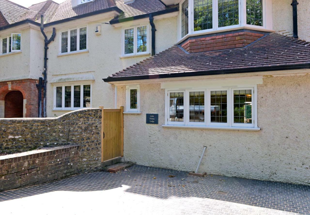 Little Friston Lodge Eastbourne Exterior photo